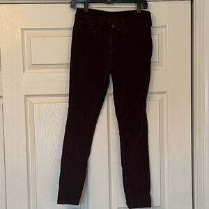 Joe's Jeans Women's Dark Pants